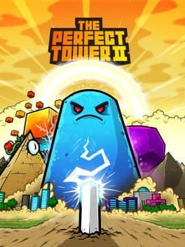 The Perfect Tower II cover art