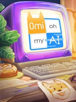 Omi Oh My AI cover art