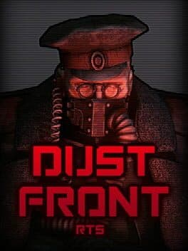 Dust Front RTS cover art