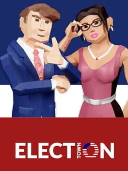 Election Town cover art