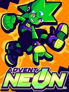 Advent Neon cover art