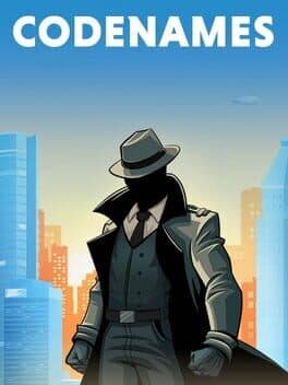 Codenames cover art