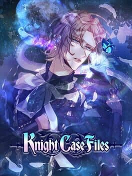 Knight Case Files cover art