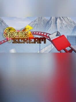 Speed and Scream cover art