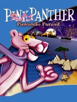 Pink Panther: Pinkadelic Pursuit