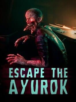Escape the Ayurok cover art