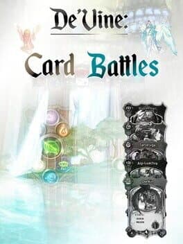 De'Vine: Card Battles cover art