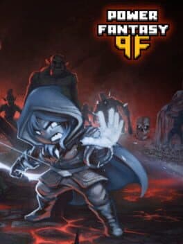 Power Fantasy cover art