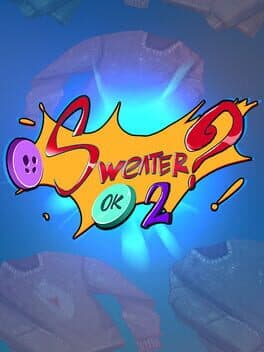 Sweater? Ok! 2 cover art
