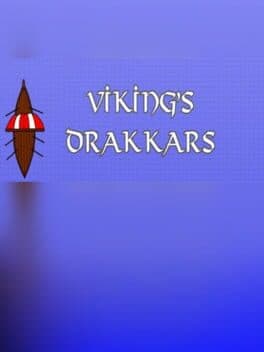 Viking's Drakkars cover art