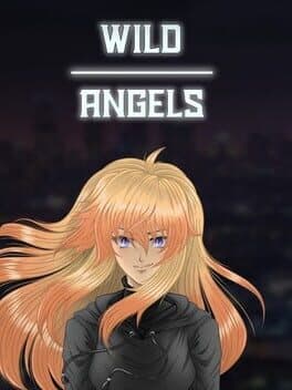 Wild Angels: Episode 1 cover art