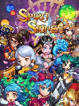 Spirit Stones cover art