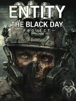 Entity: The Black Day cover art
