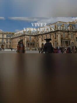 Vivez Versailles cover art