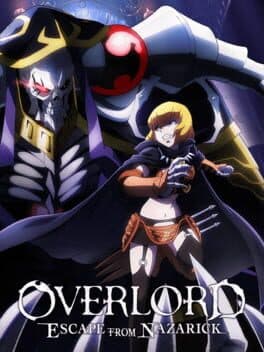 Overlord: Escape from Nazarick cover art