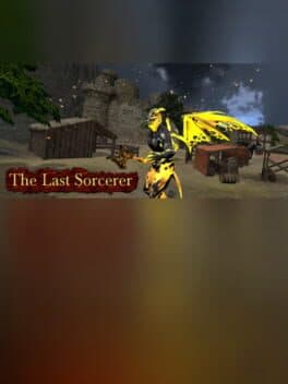 The Last Sorcerer cover art