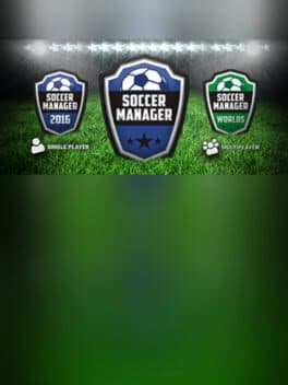 Soccer Manager cover art