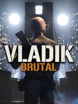 Vladik Brutal cover art