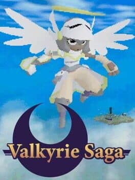 Valkyrie Saga cover art
