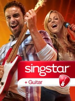 SingStar Guitar cover art