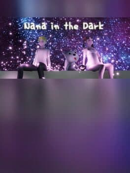 Nana in the Dark cover art