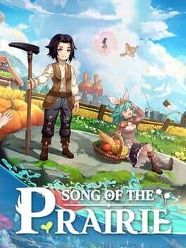 Song of the Prairie cover art