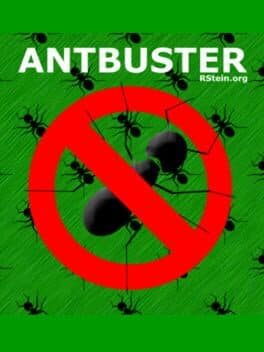 Antbuster cover art