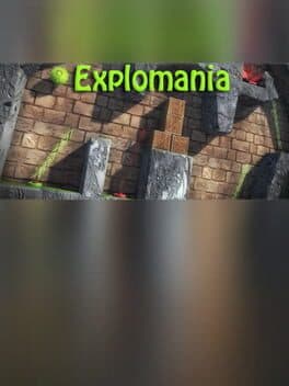 Explomania cover art