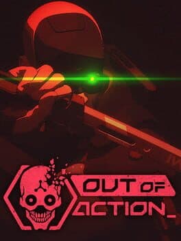 Out of Action cover art