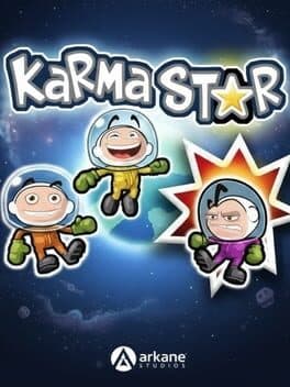 KarmaStar cover art