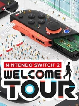 Nintendo Switch 2 Welcome Tour
