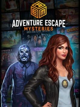 Adventure Escape Mysteries cover art