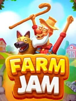 Farm Jam: Animal Parking Game cover art
