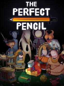 The Perfect Pencil cover art