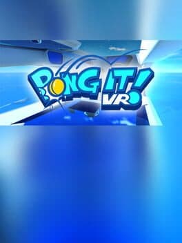 Pong It! VR cover art