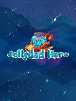 Jellydad Hero cover art
