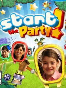 Start the Party! cover art
