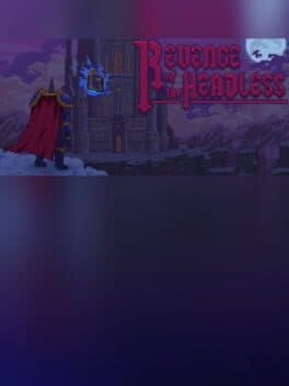 Revenge of the Headless cover art