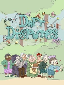 Daft Disputes cover art