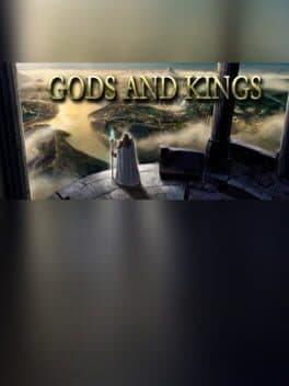 Gods and Kings cover art