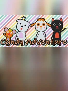 Candy Adventure cover art