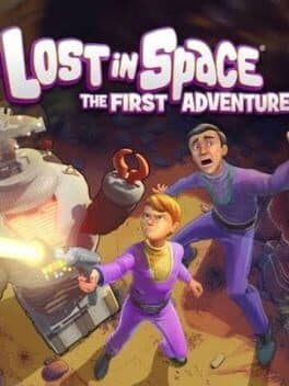 Lost In Space: The First Adventure cover art
