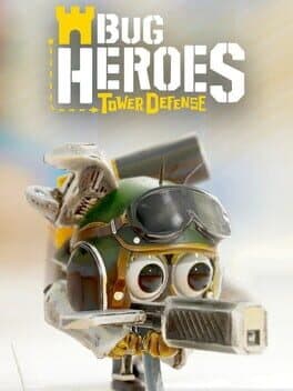 Bug Heroes: Tower Defense cover art
