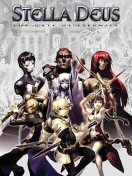 Stella Deus: The Gate of Eternity cover art