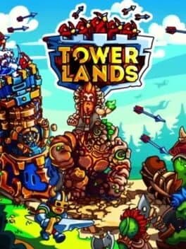 Towerlands cover art