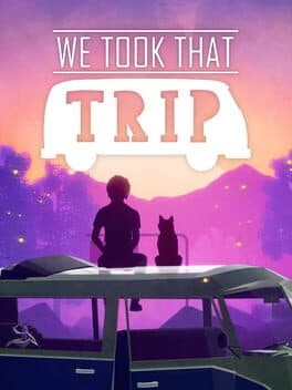We Took That Trip cover art