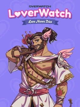 Overwatch: Loverwatch - Love Never Dies cover art
