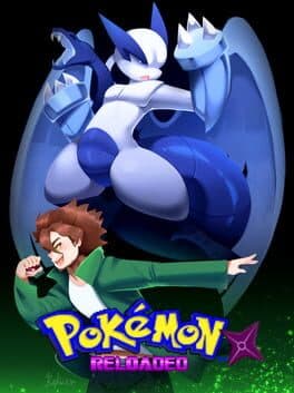 Pokémon Edición Reloaded cover art