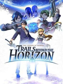The Legend of Heroes: Trails Beyond the Horizon cover art