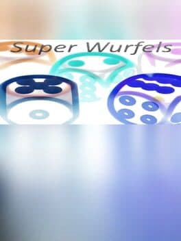 SuperWurfels cover art